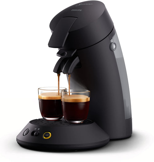 Machine à café à dosettes SENSEO Original Plus Noir CSA210/22